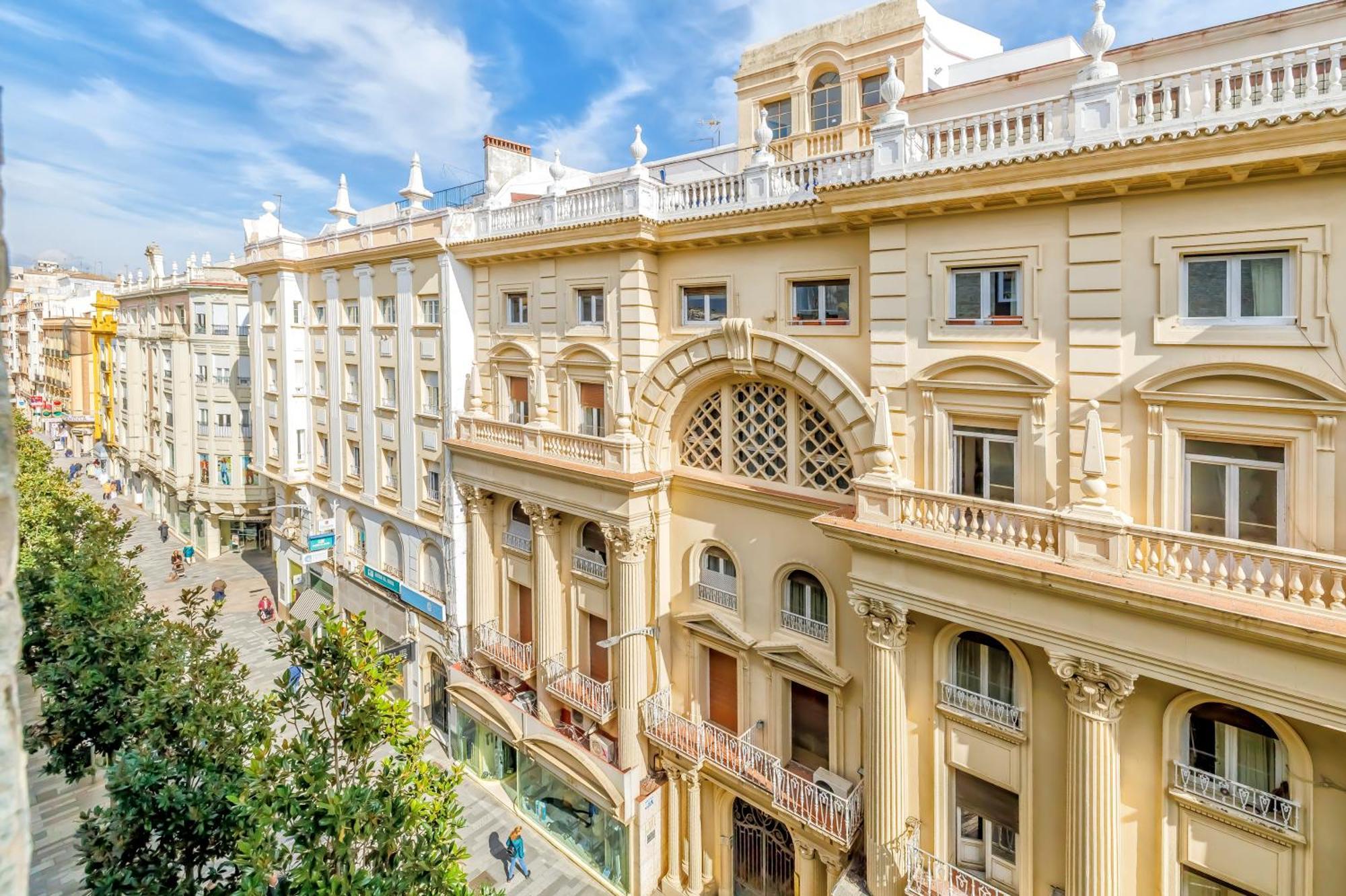 Apto Cruz Conde Center Apartment Cordoba