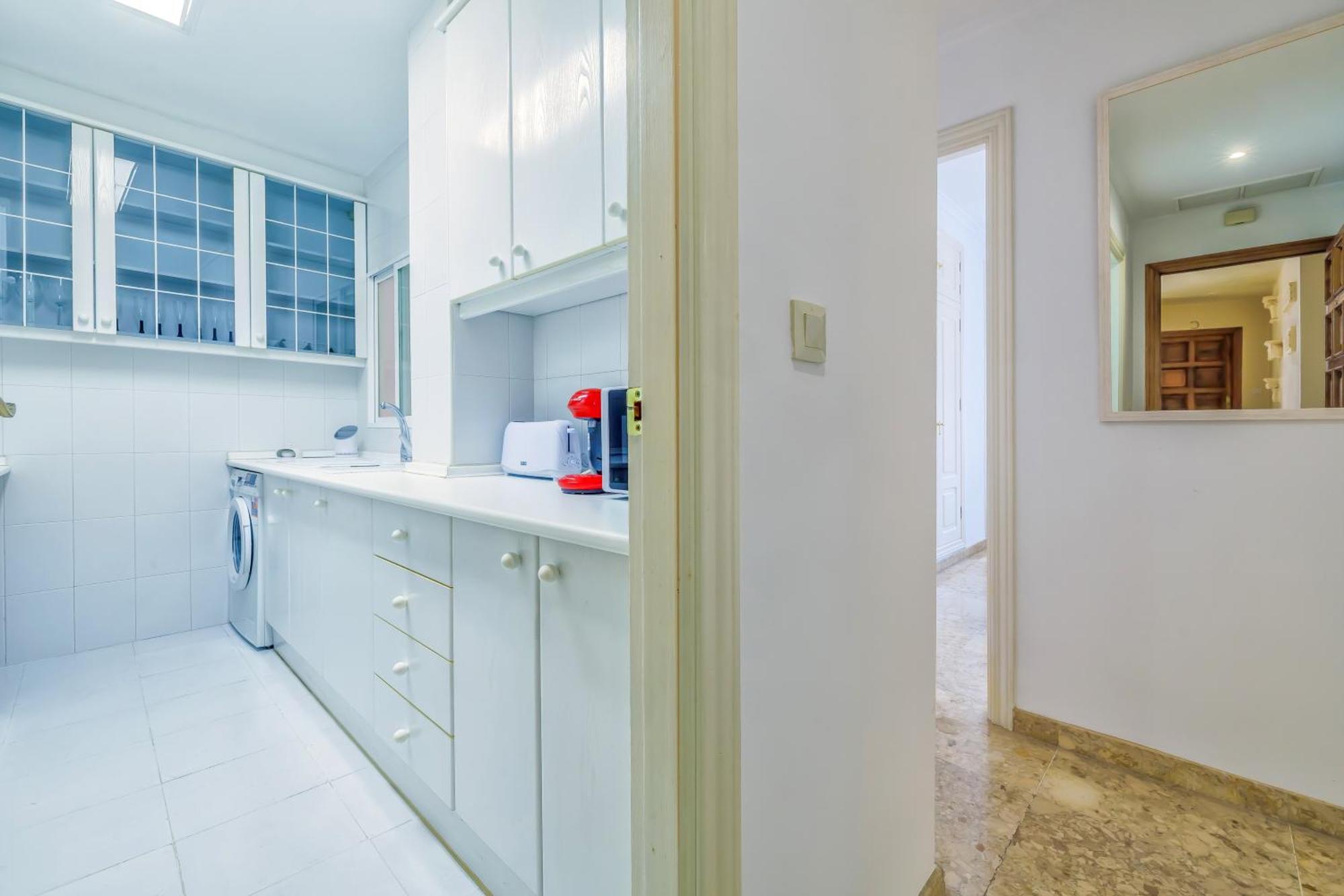 Apartamento Apto Cruz Conde Center *
