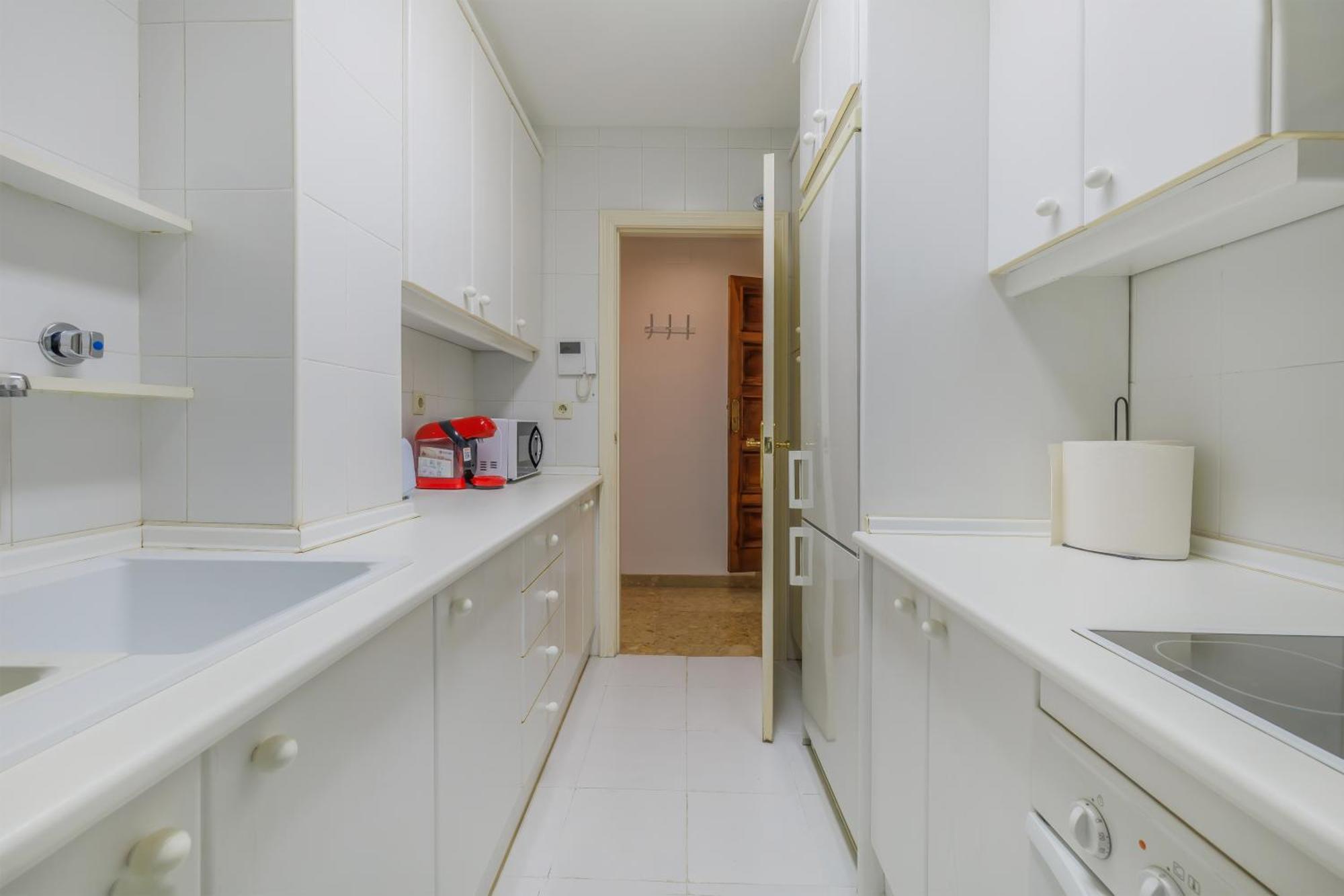 Apto Cruz Conde Center Apartamento Córdoba