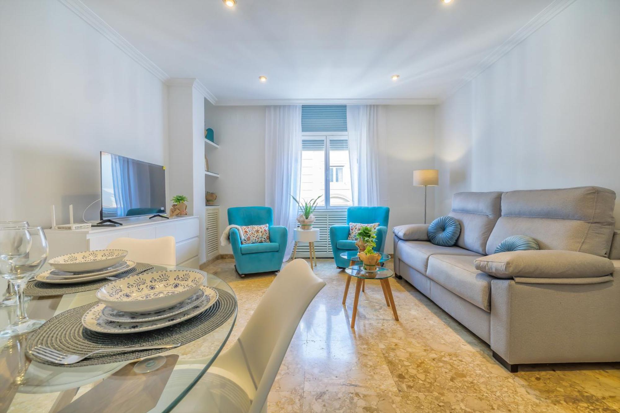 Apartamento Apto Cruz Conde Center Córdoba