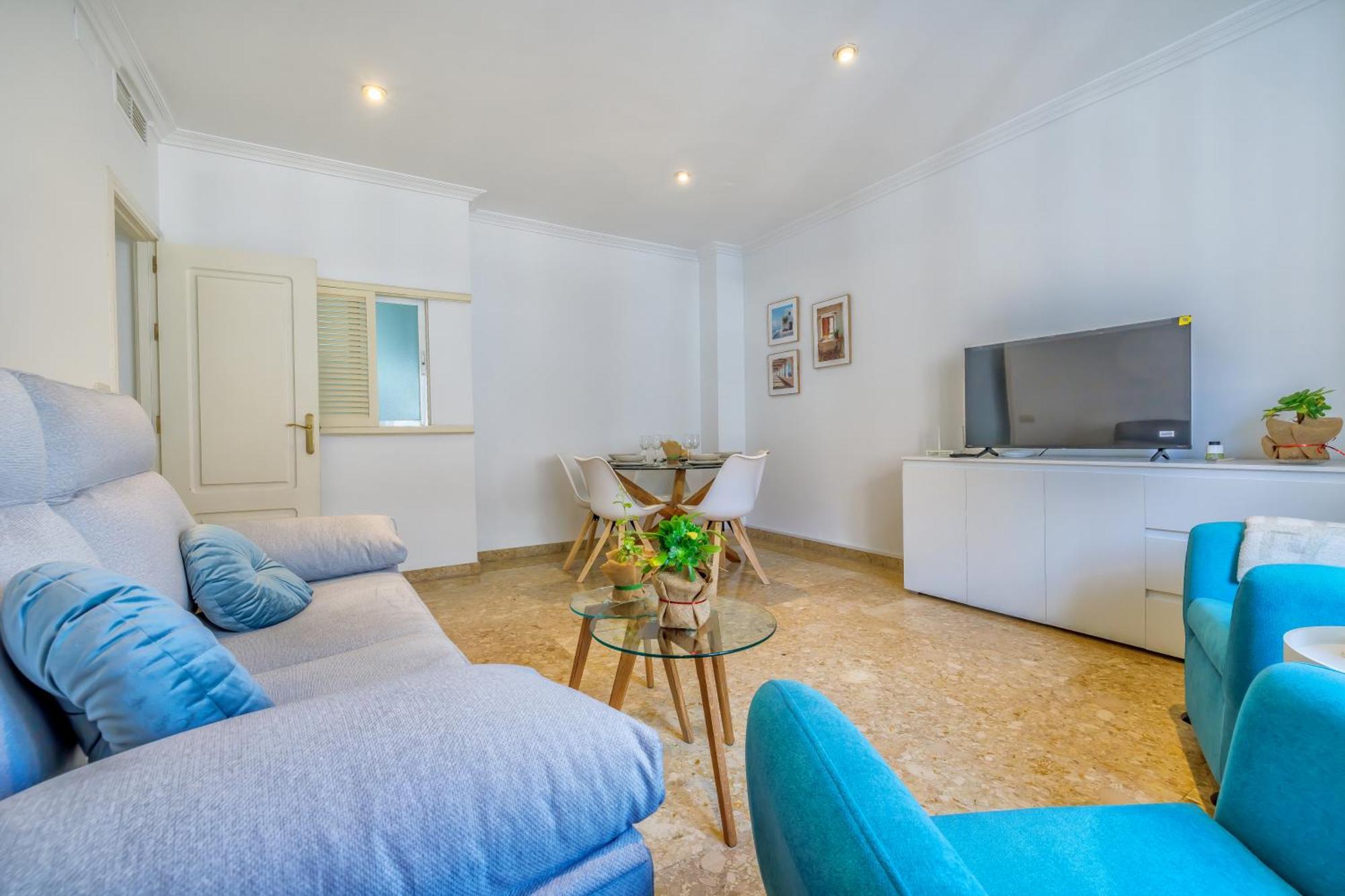 Apto Cruz Conde Center Apartamento