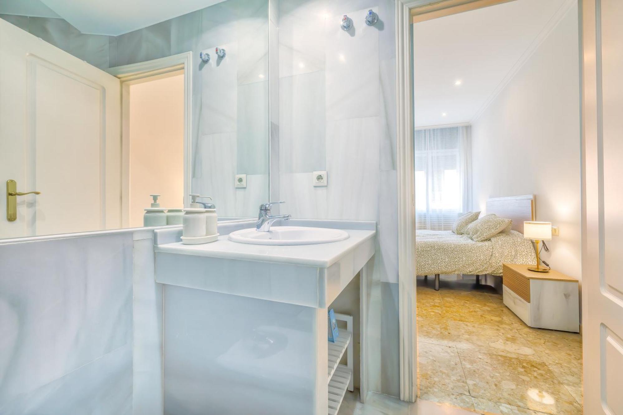 Apartamento Apto Cruz Conde Center *