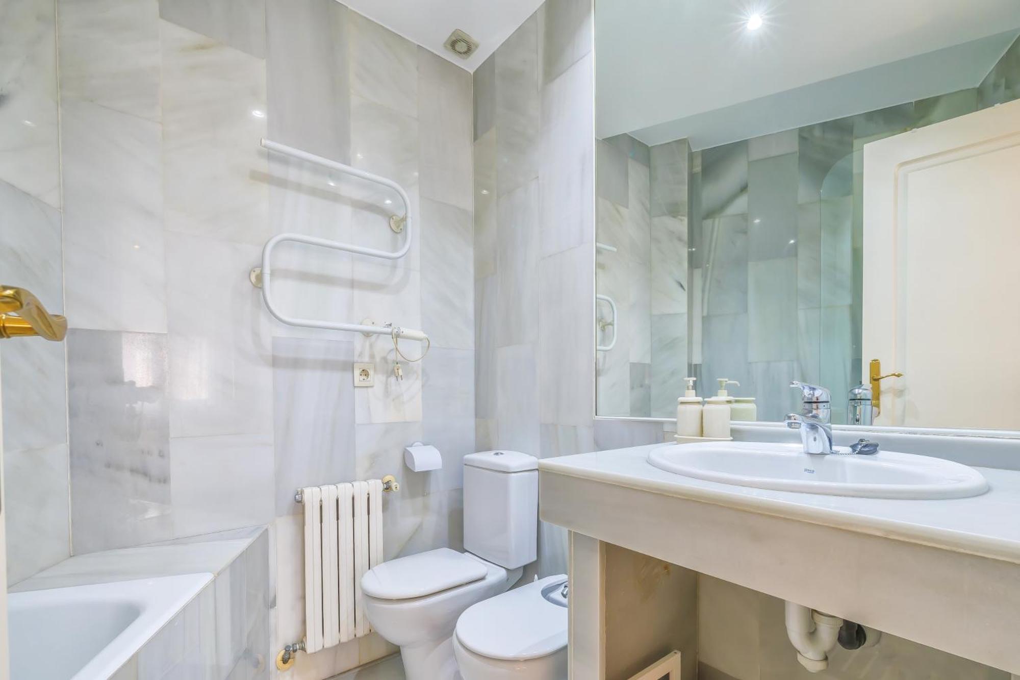 Apartamento Apto Cruz Conde Center *